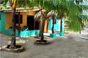 Отель Hostel Sunset Villas Popoyo  Popoyo